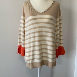 Women’s sweater 3/4 length sleeve